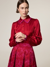 Image sur Blouse en soie UMADEA