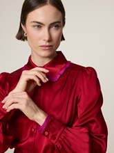 Image sur Blouse en soie UMADEA