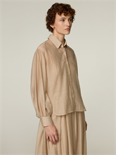 Bild von Hemdbluse mit Strasssteine