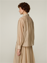 Bild von Hemdbluse mit Strasssteine