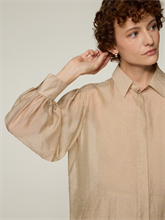 Bild von Hemdbluse mit Strasssteine