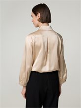 Bild von Bluse aus Seide
