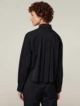 Bild von Hemdbluse im Cropped Fit