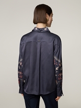 Image sur Chemise à imprimé