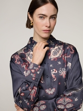 Image sur Chemise à imprimé