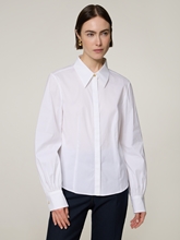 Bild von Hemdbluse mit Baumwolle