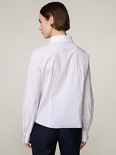 Bild von Hemdbluse mit Baumwolle