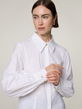 Bild von Hemdbluse mit Baumwolle