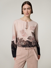 Bild von Bluse mit Muster