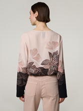 Bild von Bluse mit Muster