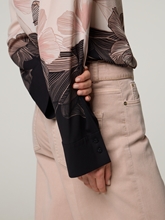 Bild von Bluse mit Muster
