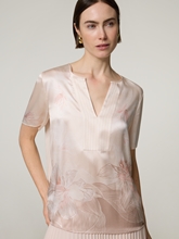 Bild von T-Shirt aus Baumwolle