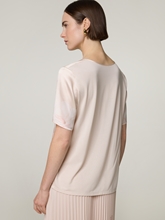 Bild von T-Shirt aus Baumwolle