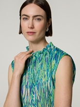 Image sur Blouse à motifs