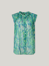 Image sur Blouse à motifs