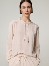 Bild von Blusenshirt aus Baumwolle