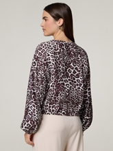 Image sur Blouse en viscose