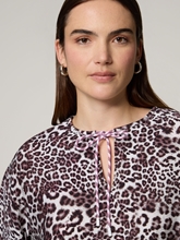 Image sur Blouse en viscose