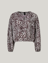 Image sur Blouse en viscose