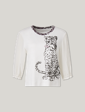 Image sur Chemisier imprimé