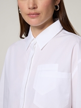 Bild von Hemdbluse im Cropped Fit