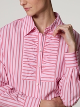 Bild von Hemdbluse aus Baumwolle