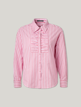 Bild von Hemdbluse aus Baumwolle