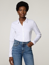 Image sur Blouse en coton