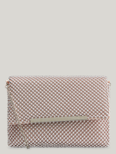 Bild von Clutch mit Perlen
