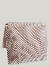 Bild von Clutch mit Perlen