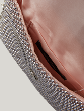 Bild von Clutch mit Perlen