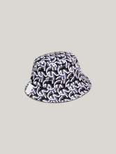Bild von Bucket Hat mit Logo-Print
