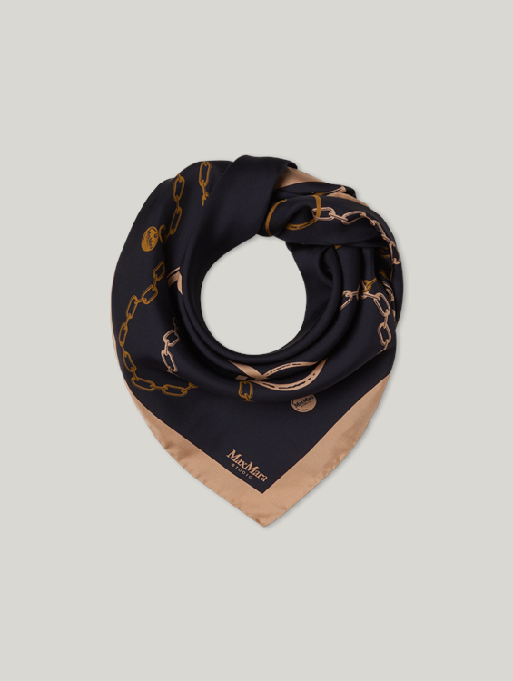 Bild von Seidentuch KHAT