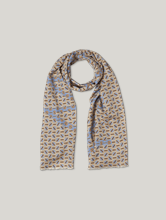 Bild von Tuch mit Punkten