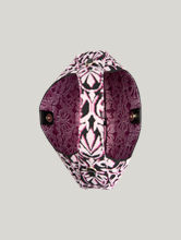 Bild von Henkeltasche im Jacquard-Strick