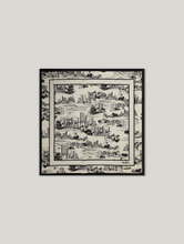 Image sur Foulard en soie