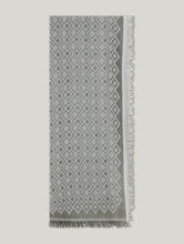 Image sur Écharpe avec coton