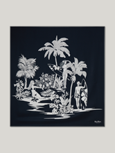 Bild von Tuch aus Seide OSSO