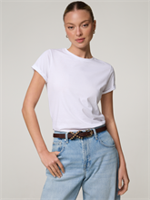 Bild von Ledergürtel mit Nieten