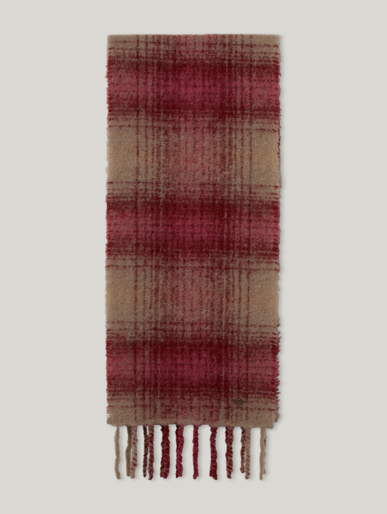 Image sur Écharpe en alpaga