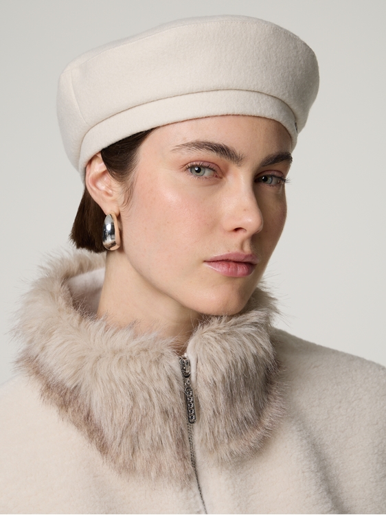 Bild von Béret aus Schurwolle