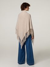 Image sur Écharpe en laine vierge