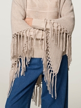 Image sur Écharpe en laine vierge