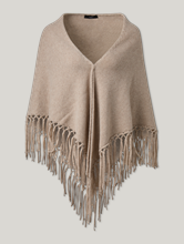 Image sur Écharpe en laine vierge