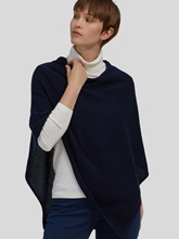 Bild von Kaschmirponcho