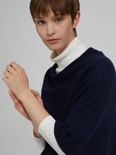 Bild von Kaschmirponcho