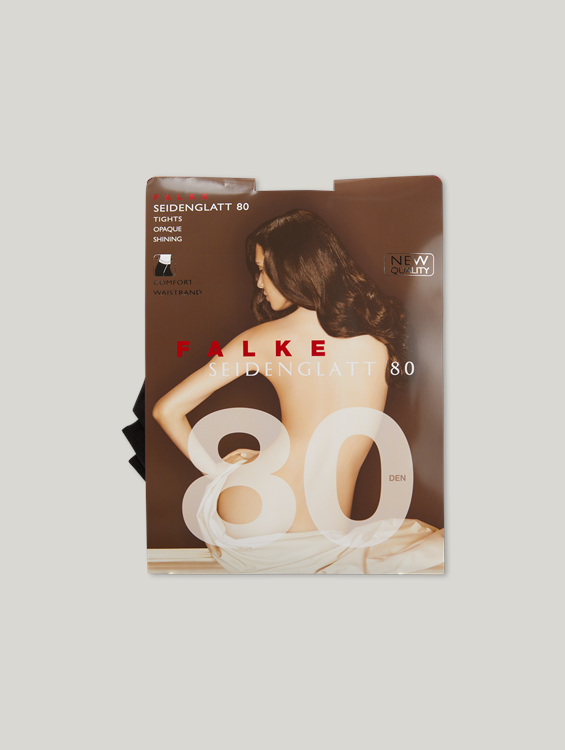 Image sur Collant 80DEN SEIDENGLATT