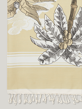 Bild von Strandtuch mit Print