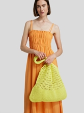 Image sur Sac en crochet