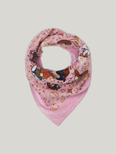 Image sur Foulard imprimé Snoopy